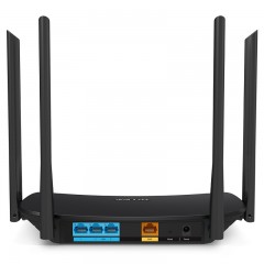 TP-LINK TL-WDR5620千兆版端口1200M高速双频4天线路由器WIFI穿墙（一件10台）