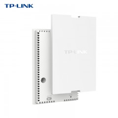 TP-LINK TL-AP2600GI-PoE双频千兆端口  AC2600M千兆无线面板式AP（此产品需要订货 次日发货）