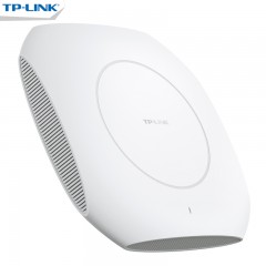 TP-LINK TL-HDAP3500GC-PoE/DC 四频千兆端口 AC3500M四频高密度无线吸顶式AP（此产品需要订货 次日发货）