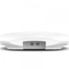 TP-LINK TL-HDAP3500GC-PoE/DC 四频千兆端口 AC3500M四频高密度无线吸顶式AP（此产品需要订货 次日发货）