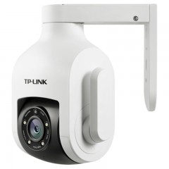 TP-LINK TL-IPC646-D4  4寸球机400万星光室外防水无线球机