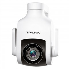 TP-LINK TL-IPC646-DZ 4寸球机400万室外防水4倍光学变焦无线球机