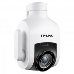 TP-LINK TL-IPC646-DZ 4寸球机400万室外防水4倍光学变焦无线球机
