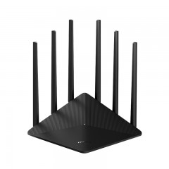 TP-LINK-WDR7660千兆易展版6天线1900M双频千兆无线路由器（一件10台）