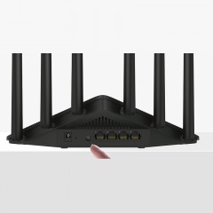 TP-LINK-WDR7660千兆易展版6天线1900M双频千兆无线路由器（一件10台）