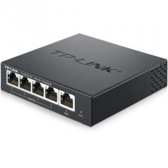 TPLINK TL-R470P-AC 5口 PoE·AC一体化路由器百兆5口路由器（此产品需要订货 次日发货）