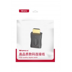 沃浦（Z-J02）HDMI 转 HDMI 270° 视频转接头