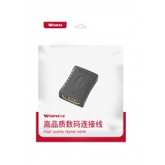 沃浦（Z-J03）HDMI 转 HDMI 视频转接头