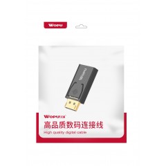 沃浦（Z-J08）DP转HDMI 视频转接头