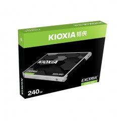 东芝铠侠 TC10 960G SSD固态硬盘ATA接口 EXCERIA SATA