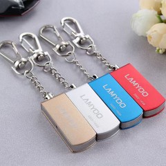 蓝雨S003 优盘4G/16G/32G/64G/128G USB2.0