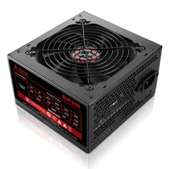 黑石塔 战神600额定400w 机箱电源