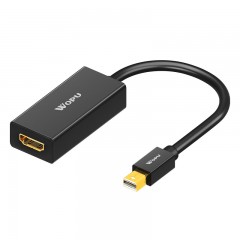 沃浦M-H01 Mini DP 转HDMI 转换器