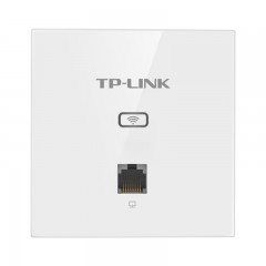 TP-LINK TL-XAP1800GI-POE 全屋WiFi6覆盖 无线ap面板千兆