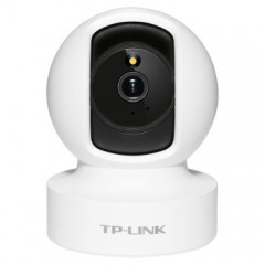 TP-LINK  TL-IPC43CL【300万高清全彩】室内高清监控摄像头 300万全彩夜视（带网口）看家宝