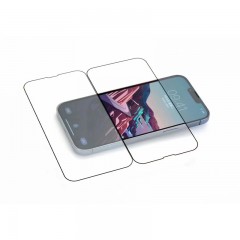 洛派库 iPhone X/ iPhone Xs/iPhone 11pro通用 超高铝钢化膜 J40