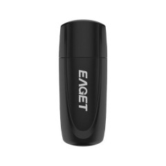 忆捷 8GB U盘 黑色  白色   USB2.0 招标投标小u盘型号：F1 优盘