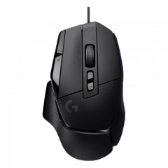 罗技 G502X 有线游戏鼠标传感器电竞鼠标（黑/白）