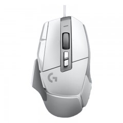 罗技 G502X 有线游戏鼠标传感器电竞鼠标（黑/白）