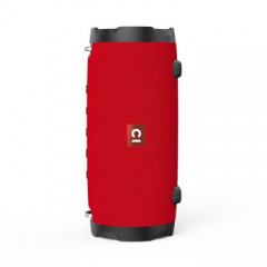 十度SD-P9mini 战鼓音箱户外音响万花筒便携式蓝牙小音响（红/黑/蓝）