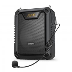 十度SD-M900无线大功率扩音器（黑/绿）