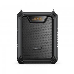 十度SD- M2000无线小蜜蜂扩音教师户外大功率（黑/绿）