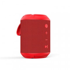十度SD-P6蓝牙音响家用无线超重户外便携小音箱（黑/红/绿）