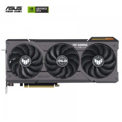 华硕 TUF-RTX4060TI-08G-GAMING 电竞特工 显卡