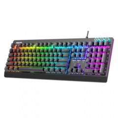 飞利浦 SPK8307 幻彩RGB机械键盘