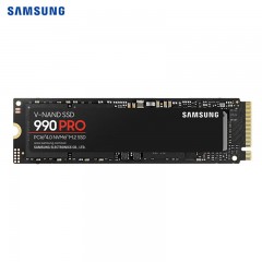 三星 990PRO 2T 固态硬盘NVMe M.2适用笔记本PS5台式机PCIe4.0