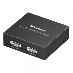 沃浦 HY02 HDMI KVM网线延长器 60米