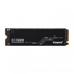 金士顿 KC3000 M.2  1T NVME PCIE4.0   固态硬盘