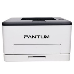 奔图 CP1100DN A4彩色激光单功能打印机商用双面打印