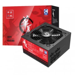 长城 华夏GW800HX ATX3.0 800W 电源