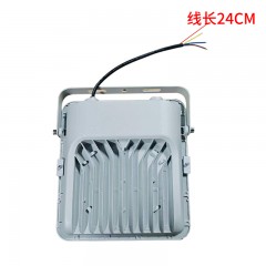 耀恩远航太阳能灯 工程市电100W 直接接220V电