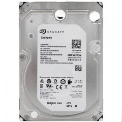 希捷 6T VX001 监控专用硬盘 OEM（保三年）