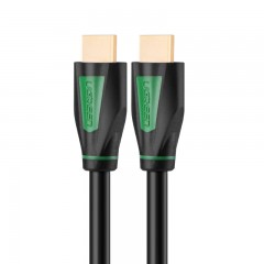 绿联HD116 HDMI 高清线 公对公 圆线 3米