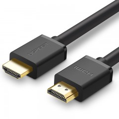 绿联HD104 HDMI1.4版 公对公高清线 3米