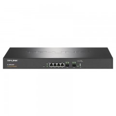 TP-LINK TL-ER5120T 企业级万兆有线路由器 防火墙/多WAN口（总待机500用户端左右）