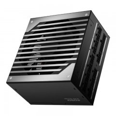 金河田 NEXUS GLOD  750W  黑色 电源