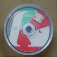 啄木鸟 空白刻录光盘 K系列DVD+/-R 16X 4.7G 50片装