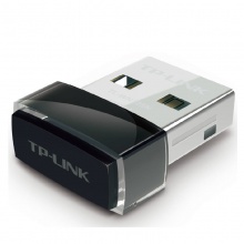 TP-LINK TL-WN725N 微型150M无线USB网卡精致小巧 易携带 TP品质 值得信