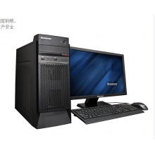 联想启天M4550 I5-4590(CORE I5 3.3G 6M缓存)/MATX H81 PCI IVY主板/1*4G DDRIII1600/1T