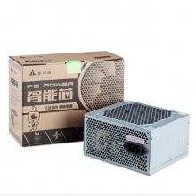 金河田电源 智能芯300 额定200W 峰值300W 台式机电源