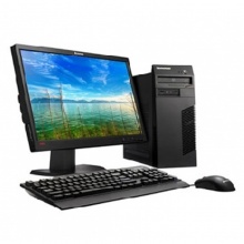 联想启天B4550 G3240(Pentium dual-core 3.1G 3M缓存) /MATX H81 PCI主板/1*2G DDRIII1333/500G