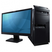 联想THINKCENTRE M8500T I7-4790(VPRO)(CORE I7 3.6G 8M缓存)/MATX Q87主板/2*4G DDRIII1600/2*1T