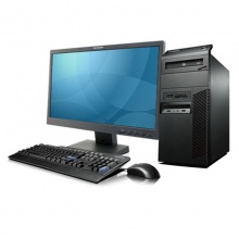 联想THINKCENTRE M6500T I5-4590 MATX Q85主板1*4G DDRIII1600(4*DIMM)/1T