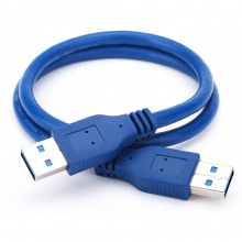 网都USB-USB3.0对拷线 1.5米