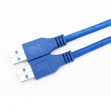 网都USB-USB3.0对拷线 1.5米