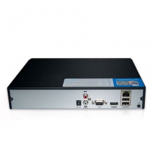 海康威视DS-7804N-K1/C(D)(标配) H.265解码硬盘录像机4路NVR